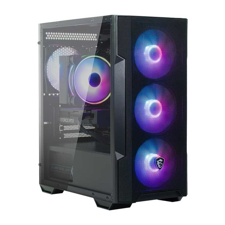 Imagen de COOLPC Gamer IV Ryzen 7 RTX 5060 8