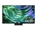 TV OLED 55" Samsung TQ55S93D 4K UHD Smart TV
