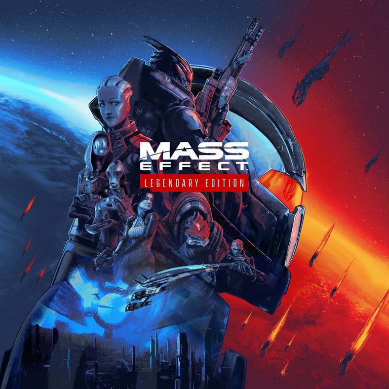 Mass Effect: Legendary Edition (Steam)