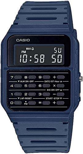 Reloj Casio Calculadora CA-53WF-2BEF