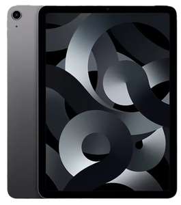 Apple 2022 iPad Air 256GB - 5.ª Generación 10,9'' Wi-Fi // 64GB -> 582€