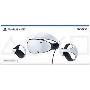 Sony PlayStation VR2 para PS5: Sumérgete en la Nueva Dimensión del Juego Virtual