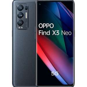 OPPO Find X3 Neo 5G 6,55'' 256GB Negro
