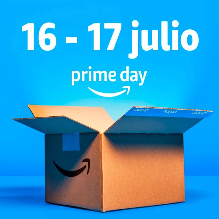 AMAZON PRIME DAY :: 16 y 17 de Julio 2024 | 48 horas de grandes ofertas :: dispositivos, Music, Kindle, Prime Video y otras