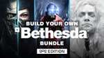 Build your own Bethesda Bundle / Build Your own Handheld Heroes / Strate-GOG Humble / NSPCC Charity Bundle / Summer Games Done Quick 2024