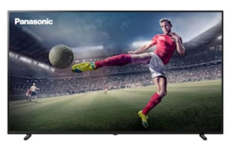 TV LED 164cm (65") Panasonic TX-65JX820E 4K HDR Bright Panel Plus, Android TV, Google Assistant