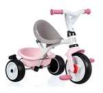 Triciclo baby balade plus rosa