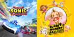 Team Sonic Racing & Super Monkey Ball: Banana Blitz HD | Nintendo Switch | Digital