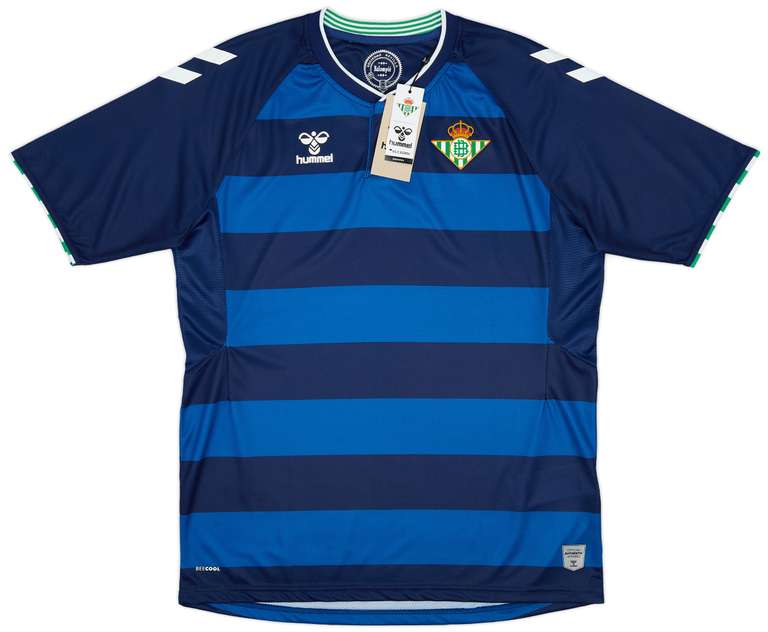 Hummel Camiseta de visitante del Real Betis 2022-23 Hombre