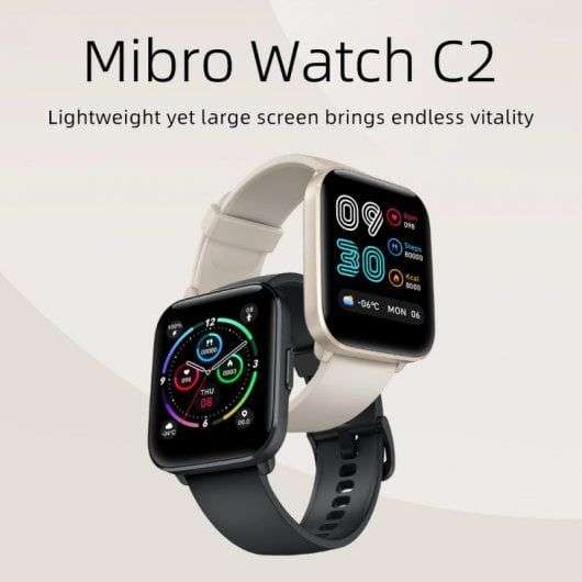 Mibro C2 Reloj Smartwatch