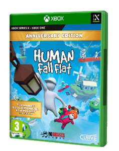 Xbox HUMAN: FALL FLAT - ANNIVERSARY EDITION