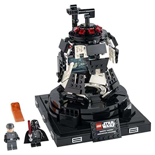 LEGO 75296 Star Wars Darth Vader's Meditation Room