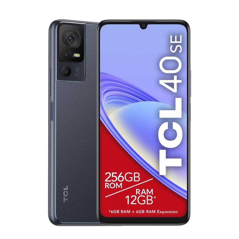 TCL 40SE 256GB Dark Gray