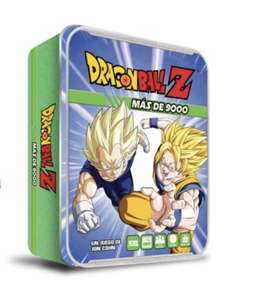 Dragon Ball Z: Más de 9000 juego de cartas