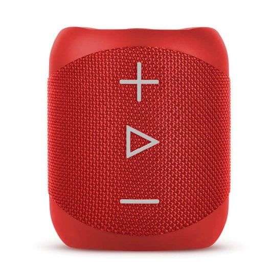 Sharp GX-BT180 Altavoz Bluetooth Rojo