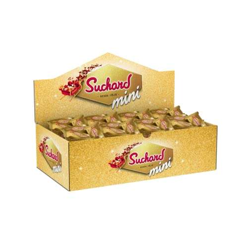 Suchard - Pack 200 Turrones Mini Pack de 2,6 Kg