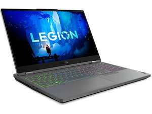 Lenovo Legion 5 15IAH7H, 15.6" WQHD, Intel Core i7-12700H, 16GB RAM, 1TB SSD, GeForce RTX 3070, Sin sistema operativo