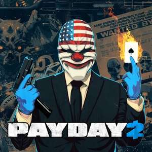 Epic Games regala Payday 2 (Además Autobús de batalla - Rocket League)