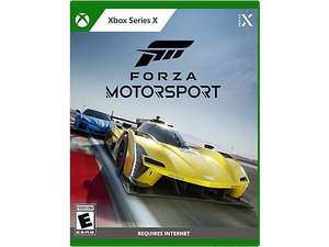 Xbox Series X|S Forza Motorsport [15% desde APP]