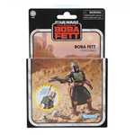 Star Wars "Hasbro colección Vintage" - Boba Fett (Tatooine) Figura de Lujo [Aún disponible en tiendas físicas]