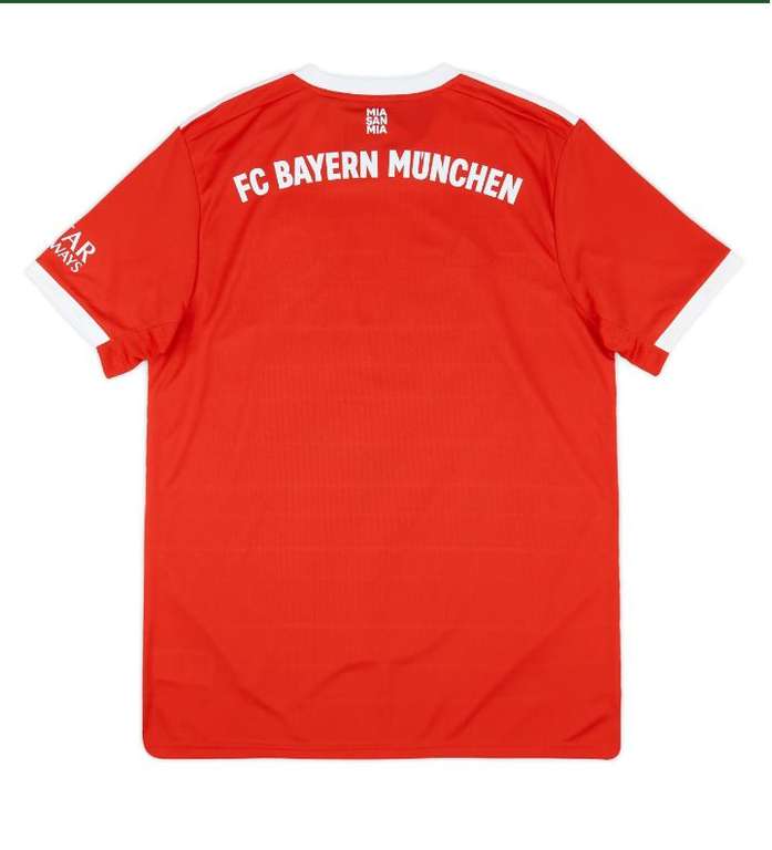 Camiseta Bayern de Munich 22-23