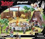 Playmobil Astérix: Banquete de la Aldea