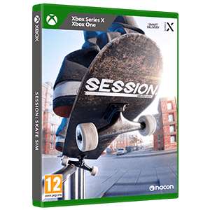 Session: Skate Sim - para XBOX, PS4 Y PS5