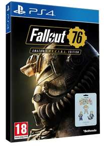Fallout 76 Amazon Special Edition PS4