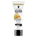 Gliss Oil Nutritive Tratamiento reparador de puntas (50 ml), renovador de puntas abiertas con keratina líquida