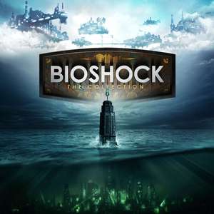 BioShock: The Collection, Resident Evil Village, Resident Evil 2, Metro Exodus [STEAM]