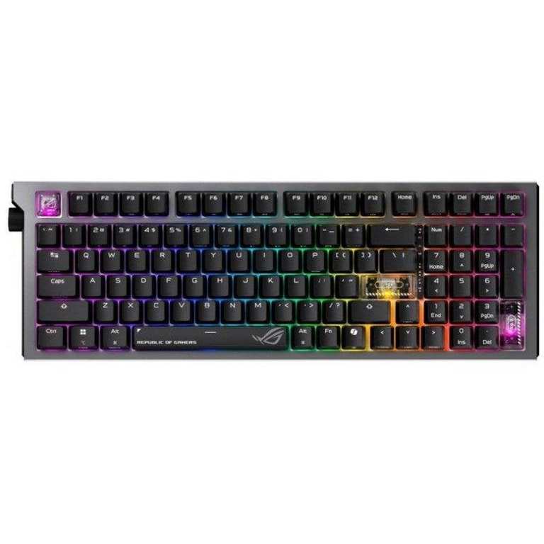 Imagen de Asus ROG Strix Morph 96 Wireless –