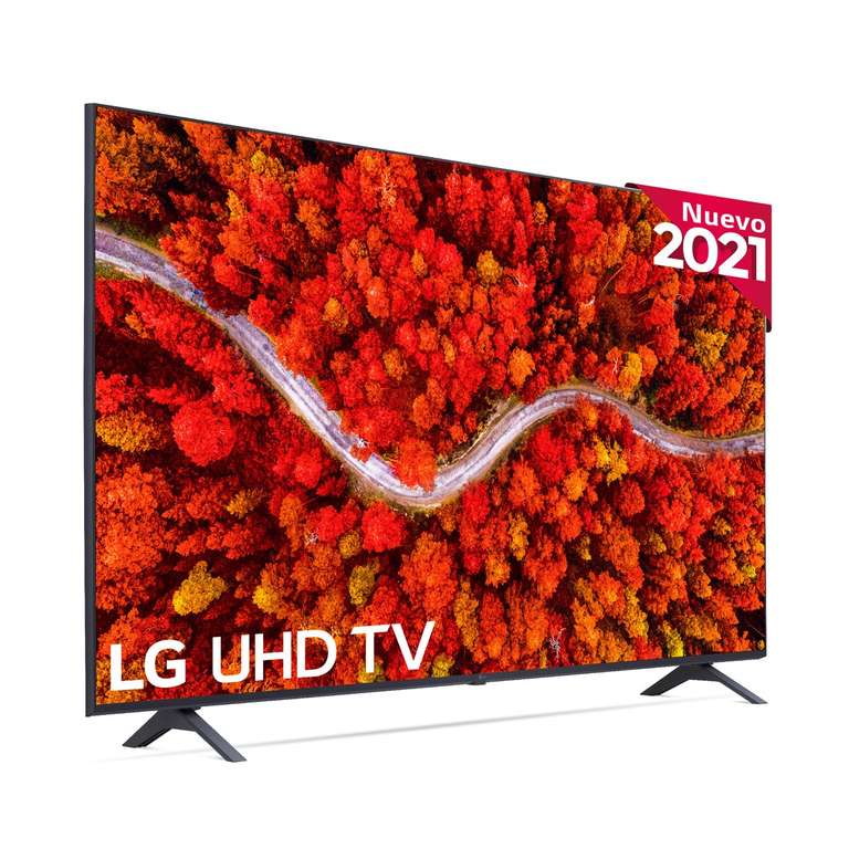 TV LED (65'') LG 65UP80006LA - Solo 571€ Con Eci Plus.