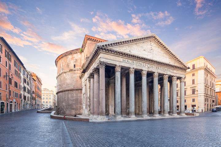 Vuelos directos a Roma : Vuelos a Roma desde sólo 17€ trayecto, 34€ ida y vuelta (Jul-->dic)