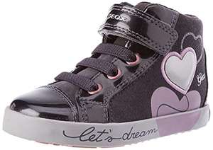 Geox B Kilwi Girl B, Sneakers para Bebé Niña (Varias tallas)