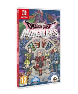 Dragon Quest Monsters El Príncipe Oscuro - Nintendo Switch