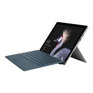 Microsoft Surface Pro 4G Intel Core i5-7300U/4GB/128GB SSD/12.3" Táctil