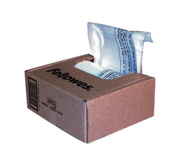 Imagen de Pack de 100 Bolsas para Residuos d