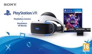 PlayStation VR Starter Pack (Precio socios, para No Socios 199,99 €)