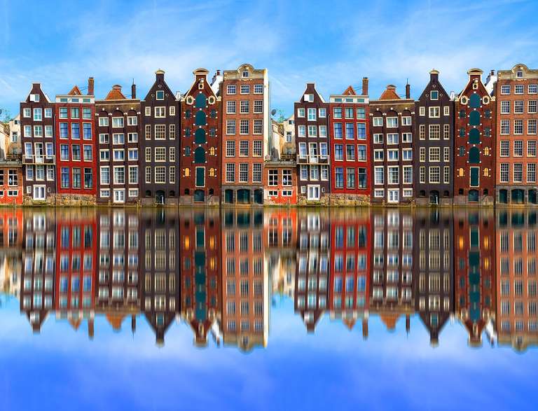 3 noches en Amsterdam en hotel 4* mas vuelos por 181 euros!! PxPm2 Noviembre