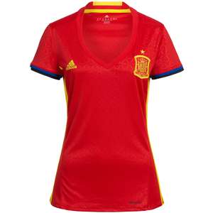 España adidas Mujer Camiseta de primera equipación