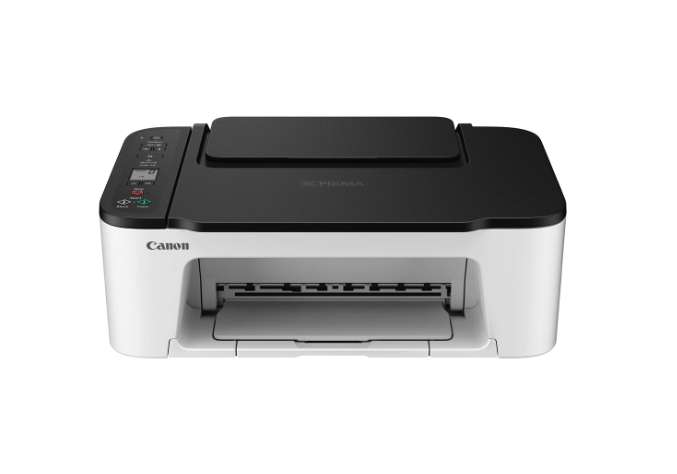 Impresora Multifunción tinta Canon PIXMA TS3452 Wi-Fi