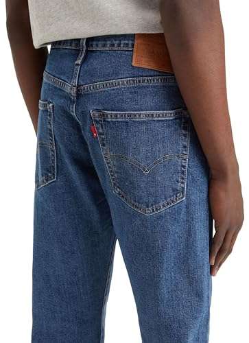 Levi's 502 Taper Jeans para Hombre. Tallas 28 a 40