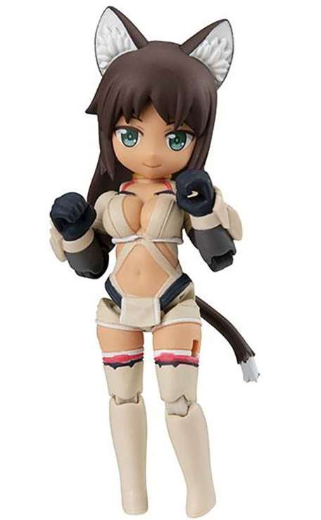 Megahouse Figura Alice Gear Aegis Desktop Army Shitara Kaneshiya Kaneshiya Version Karwa Chauth 13 Cm