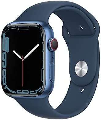 Apple Watch Series 7 de 45 mm (GPS + Cellular)