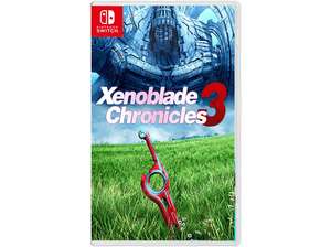 Nintendo Switch Xenoblade Chronicles 3 - También en Amazon