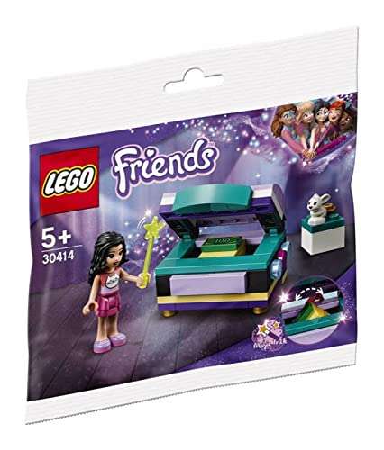 LEGO Friends - Caja mágica de Emma