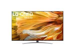 TV 86'' LG 86QNED916 (MiniLED Full Array-120 Hz-Dolby Vision & Atmos)