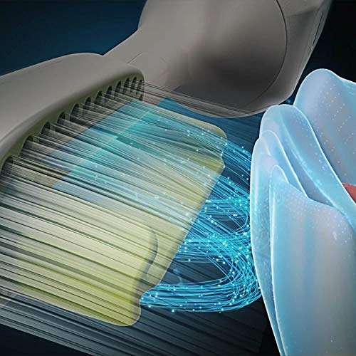Silk'n Toothwave - Cepillo de Dientes Eléctrico - Elimina La Decoloración, Las Manchas Y El Sarro - Con Tecnología Dental RF