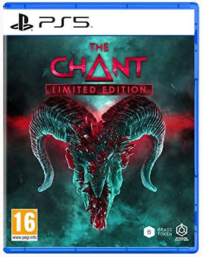 PS5. The Chant: Limited Edition