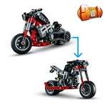 LEGO 42132 Technic Moto, Set de Construcción 2en1